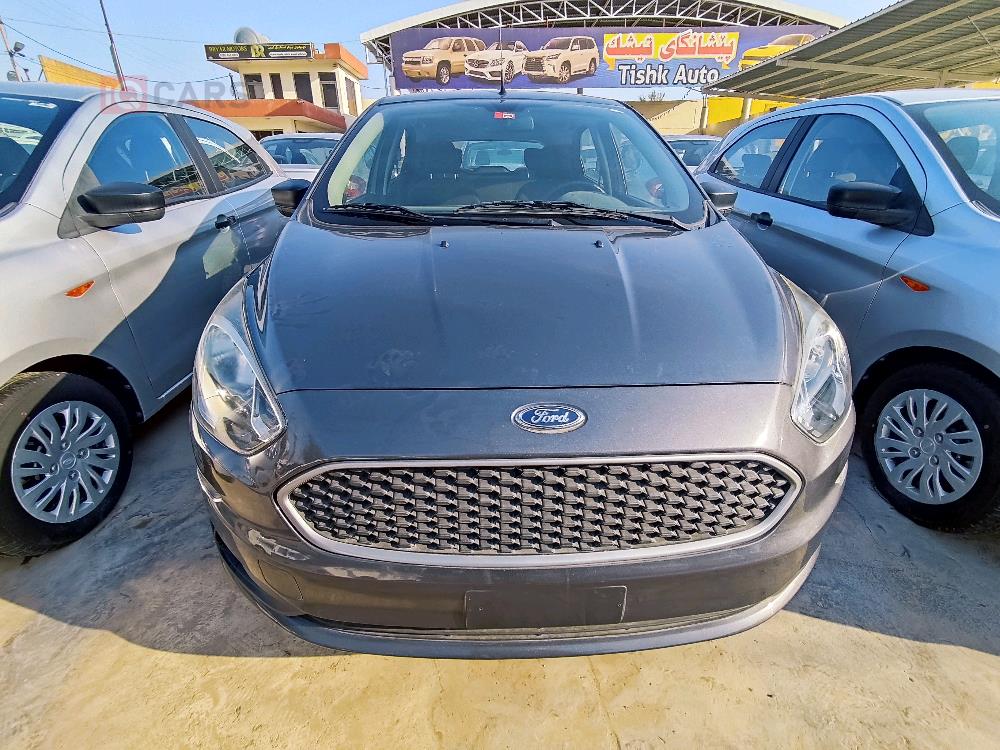 Ford Figo